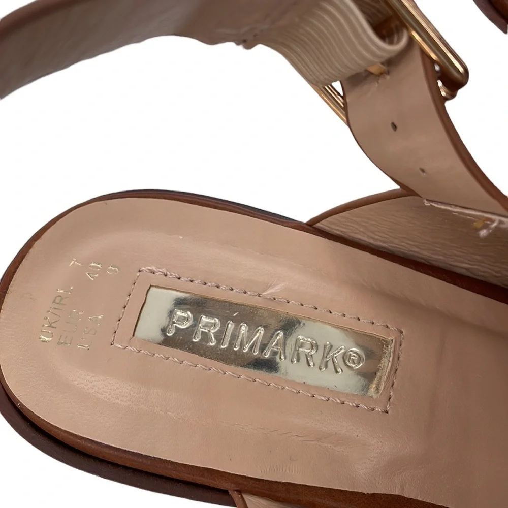 Primark Leather Sandals - Picture 5 of 5